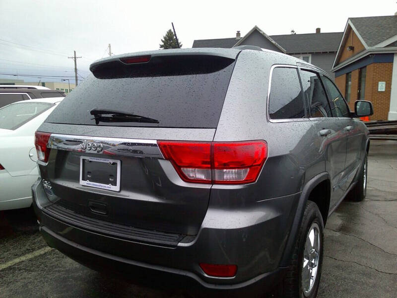 2012 Jeep Grand Cherokee Laredo