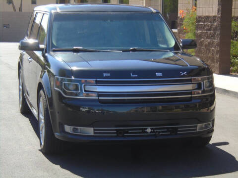 2013 Ford Flex Limited