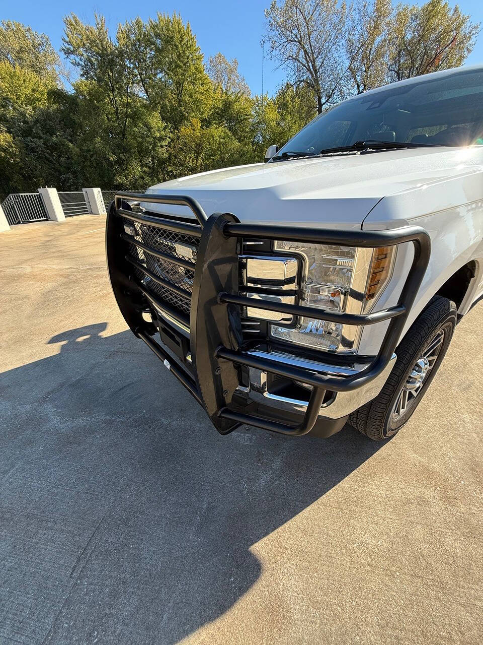 2018 Ford F-350 Super Duty for sale at Blackstreet Auto Group in Earth City, MO