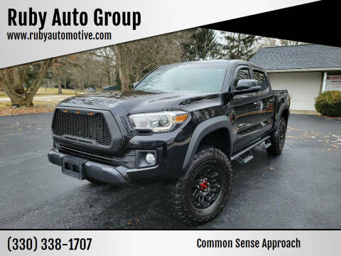 2016 Toyota Tacoma for sale at Ruby Auto Group in Hudson OH