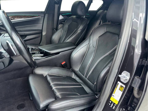 2019 BMW 5 Series 540i xDrive