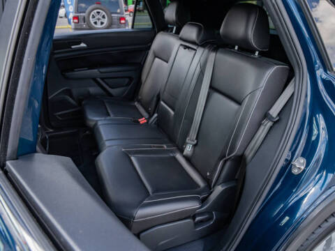 2020 Volkswagen Atlas Cross Sport