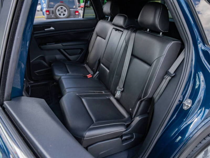 2020 Volkswagen Atlas Cross Sport