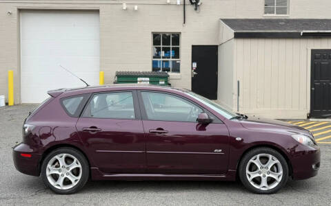 2008 Mazda MAZDA3