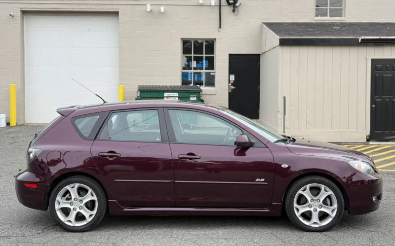 2008 Mazda MAZDA3