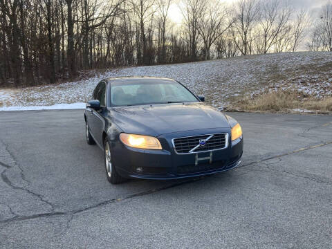 2009 Volvo S80