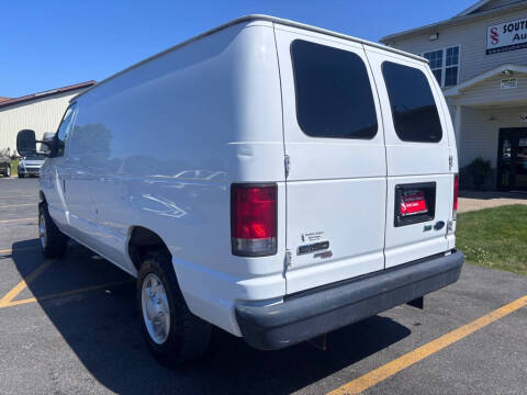 2013 Ford E-Series E-150