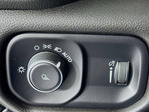 2022 RAM 2500 Tradesman