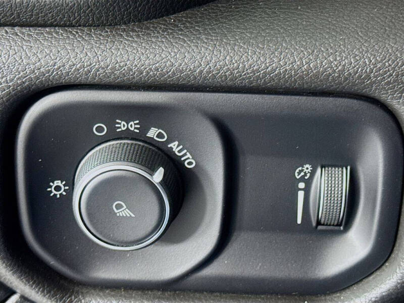 2022 RAM 2500 Tradesman