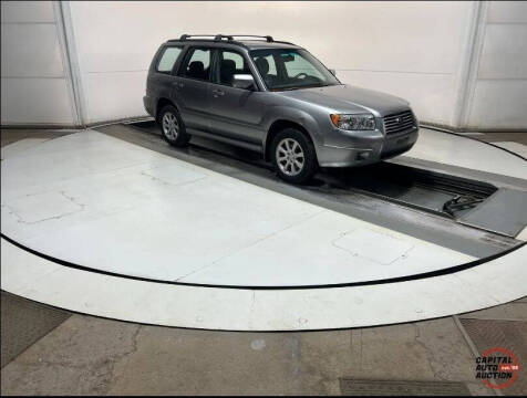 2007 Subaru Forester 2.5 X Premium Package