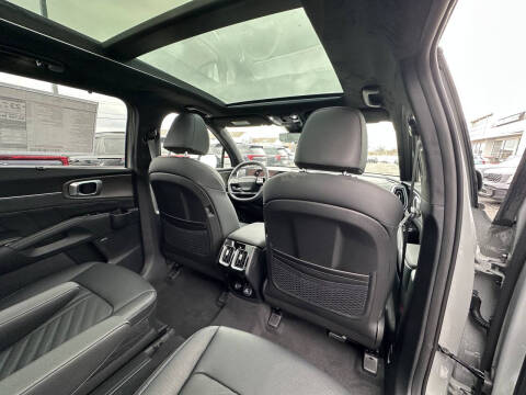 2026 Kia Sorento