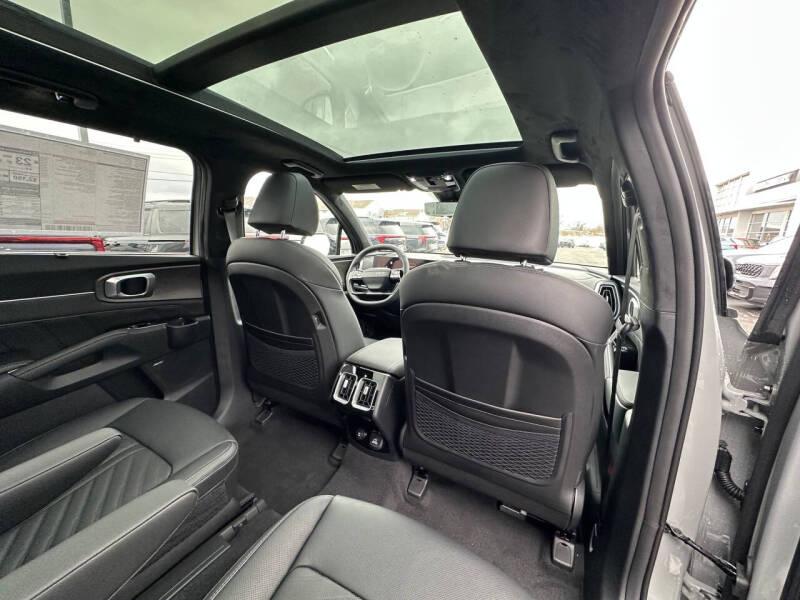 2026 Kia Sorento