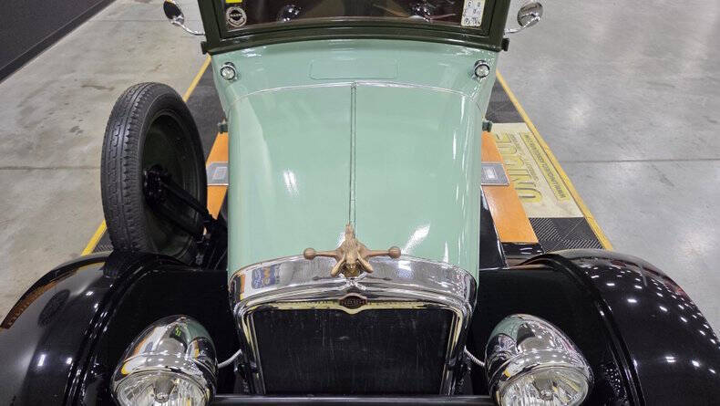 1927 Nash Pickup Conversion