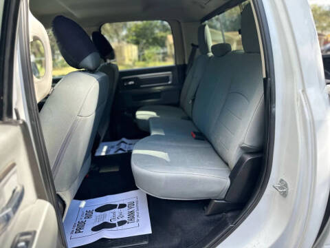 2019 RAM 1500 Classic