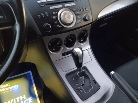 2010 Mazda MAZDA3 s Sport