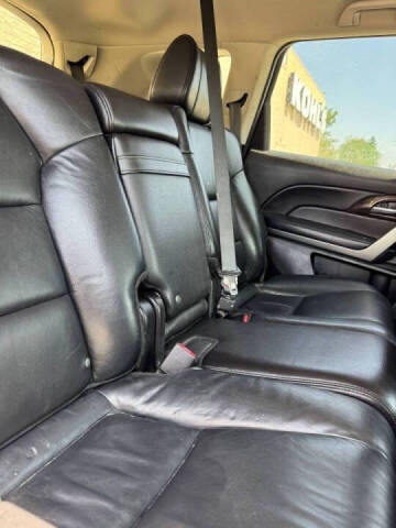 2013 Acura MDX SH-AWD