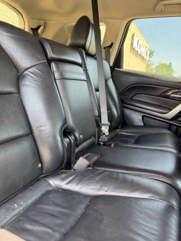 2013 Acura MDX SH-AWD