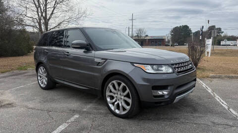 2015 Land Rover Range Rover Sport HSE