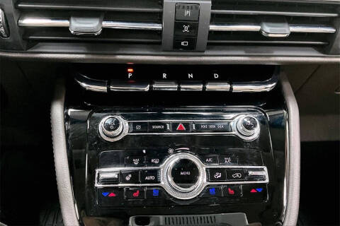 2022 Lincoln Corsair Reserve