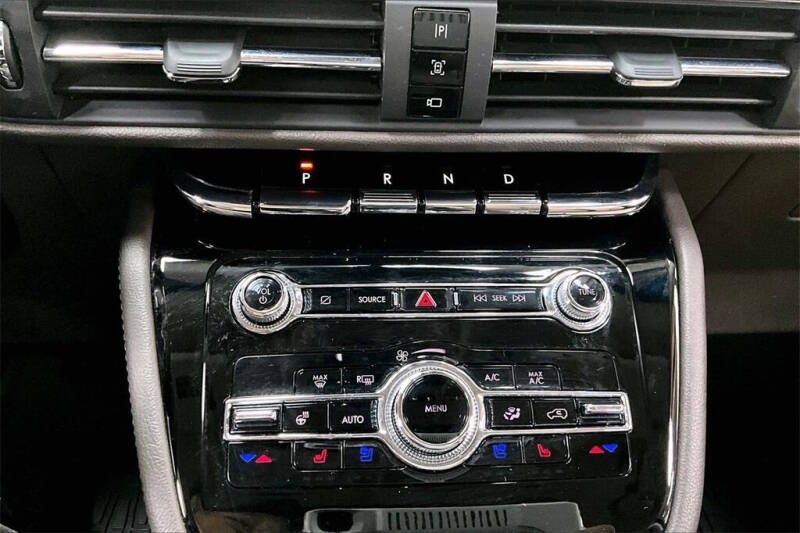 2022 Lincoln Corsair Reserve