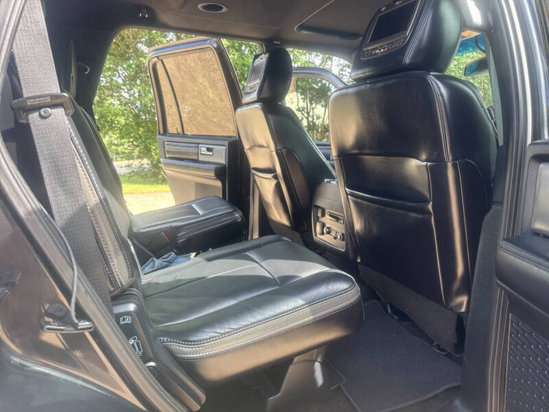 2015 Ford Expedition Platinum