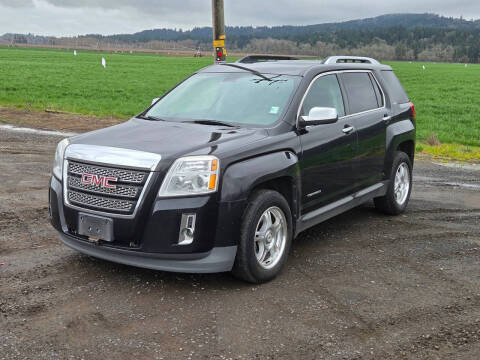2011 GMC Terrain SLT-2
