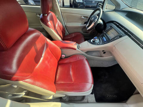 2011 Toyota Prius Four