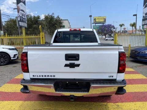 2015 Chevrolet Silverado 1500