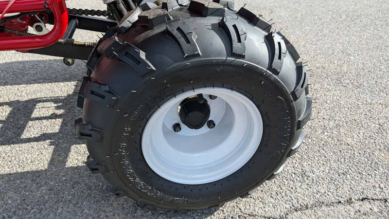 2025 Massimo Mini Tractor