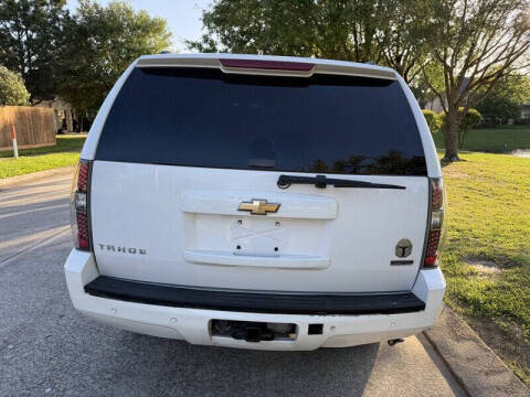 2008 Chevrolet Tahoe LT