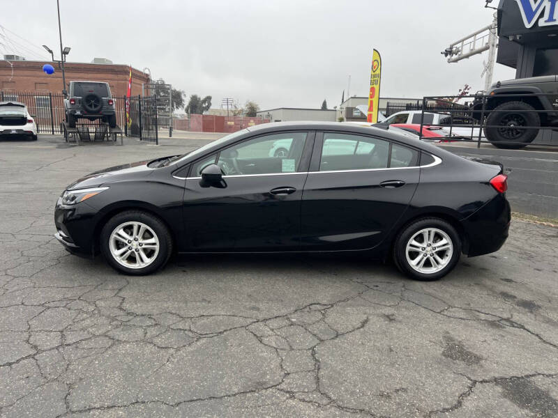 2018 Chevrolet Cruze LT Auto