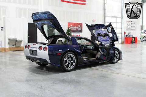 2000 Chevrolet Corvette