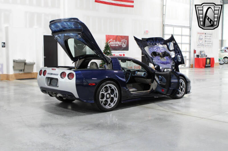 2000 Chevrolet Corvette