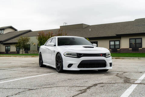 2015 Dodge Charger SRT Hellcat