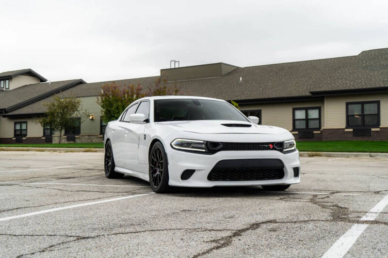 2015 Dodge Charger SRT Hellcat