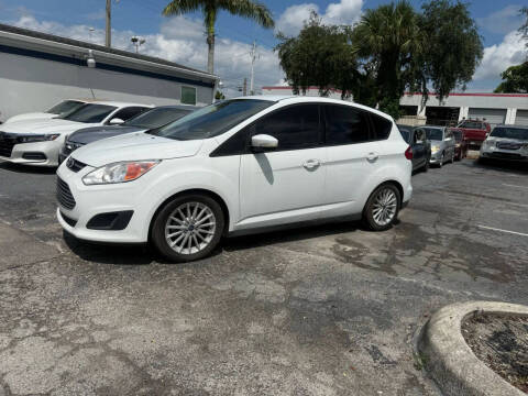 2015 Ford C-MAX Hybrid SE