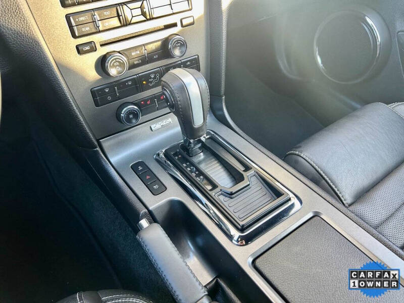 2014 Ford Mustang GT Premium