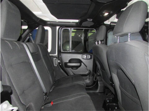 2018 Jeep Wrangler Unlimited