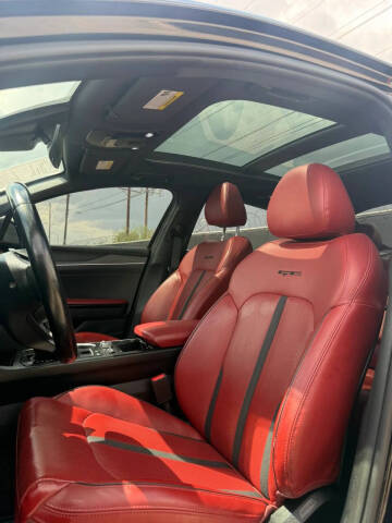 2022 Kia K5