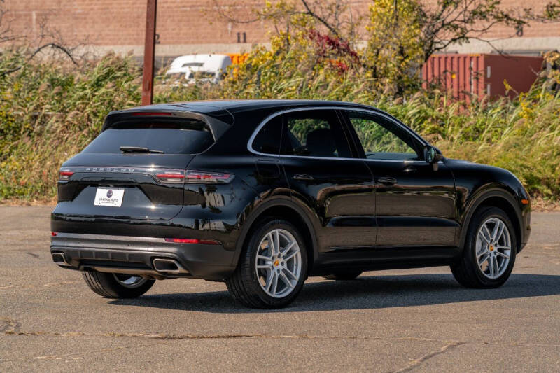 2019 Porsche Cayenne