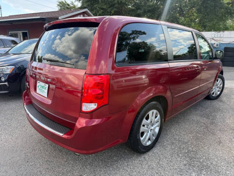 2016 Dodge Grand Caravan SE Plus