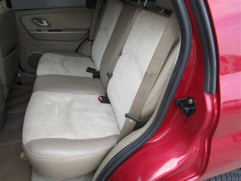 2005 Mercury Mariner