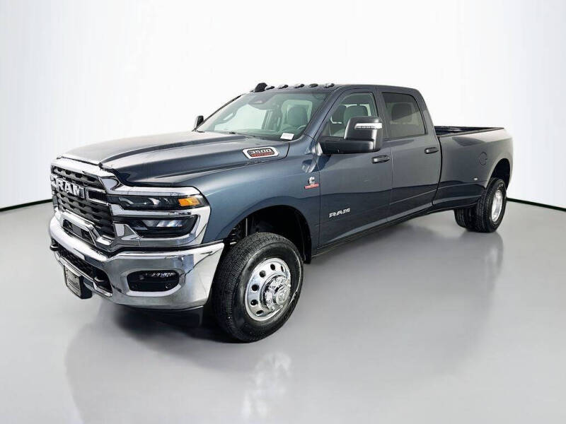 2026 RAM 3500 Big Horn