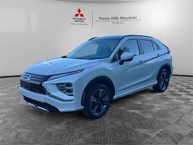 2026 Mitsubishi Eclipse Cross SEL