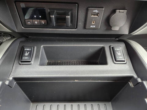 2018 Nissan Titan XD SL