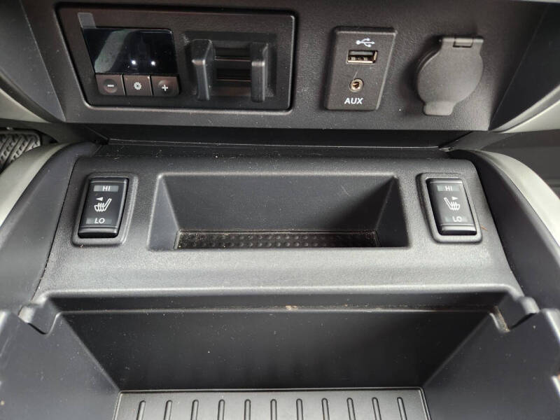 2018 Nissan Titan XD SL