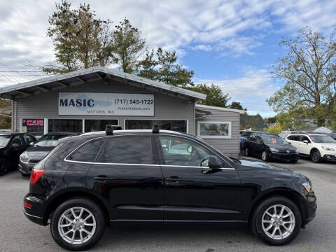 2010 Audi Q5 3.2 quattro Premium Plus