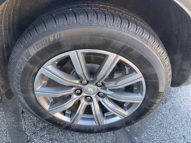 2023 Cadillac XT4 Sport