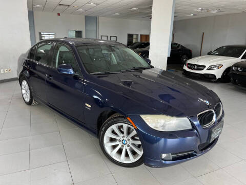 2011 BMW 3 Series for sale at Auto Mall of Springfield in Springfield IL