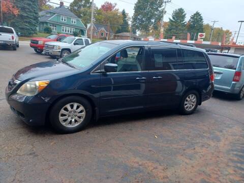 2010 Honda Odyssey for sale at Modern Day Motor Cars LLC in Wadsworth OH